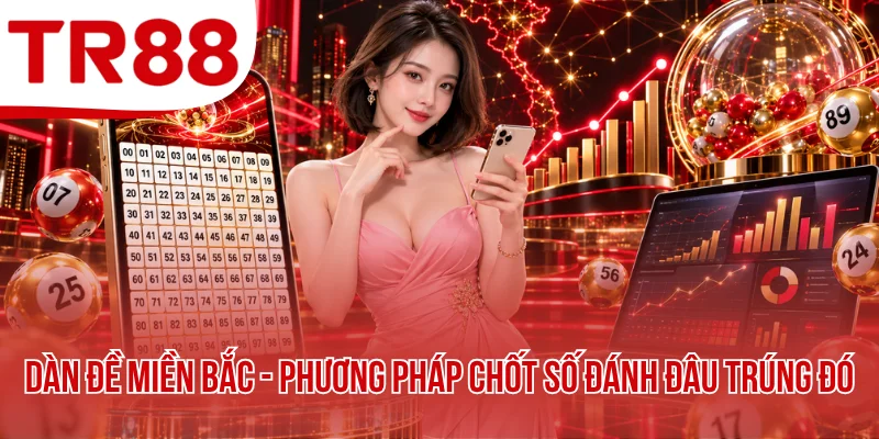 Dàn Đề Miền Bắc - Phương Pháp Chốt Số Đánh Đâu Trúng Đó